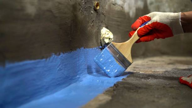 Professional waterproofing crew in Friesland, Friesland, WI